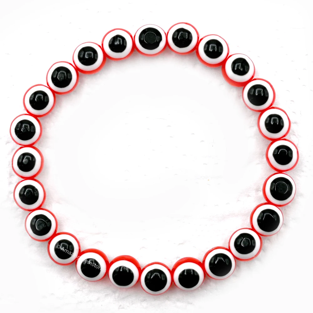 Red Evil Eye Bracelet