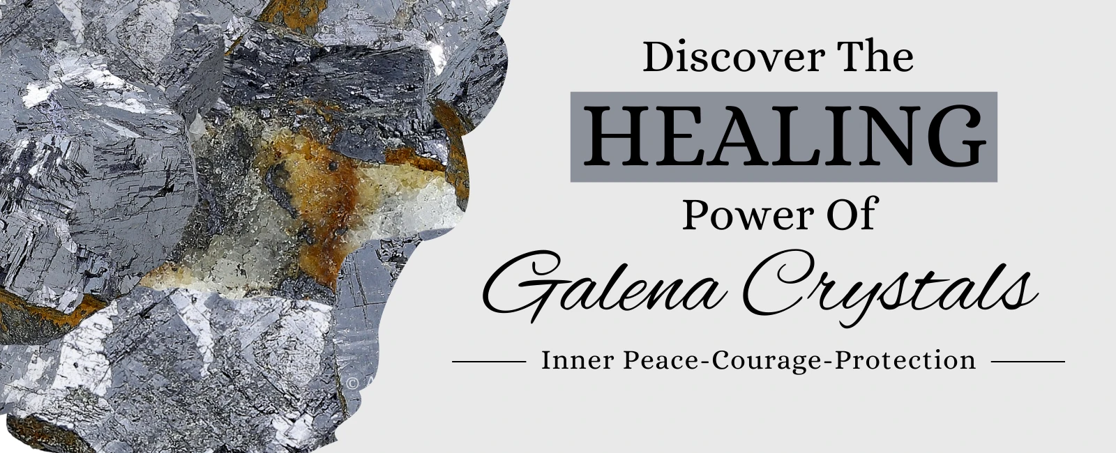 Galena Benefits, Zodiac Sign, Healing Properties and Powers