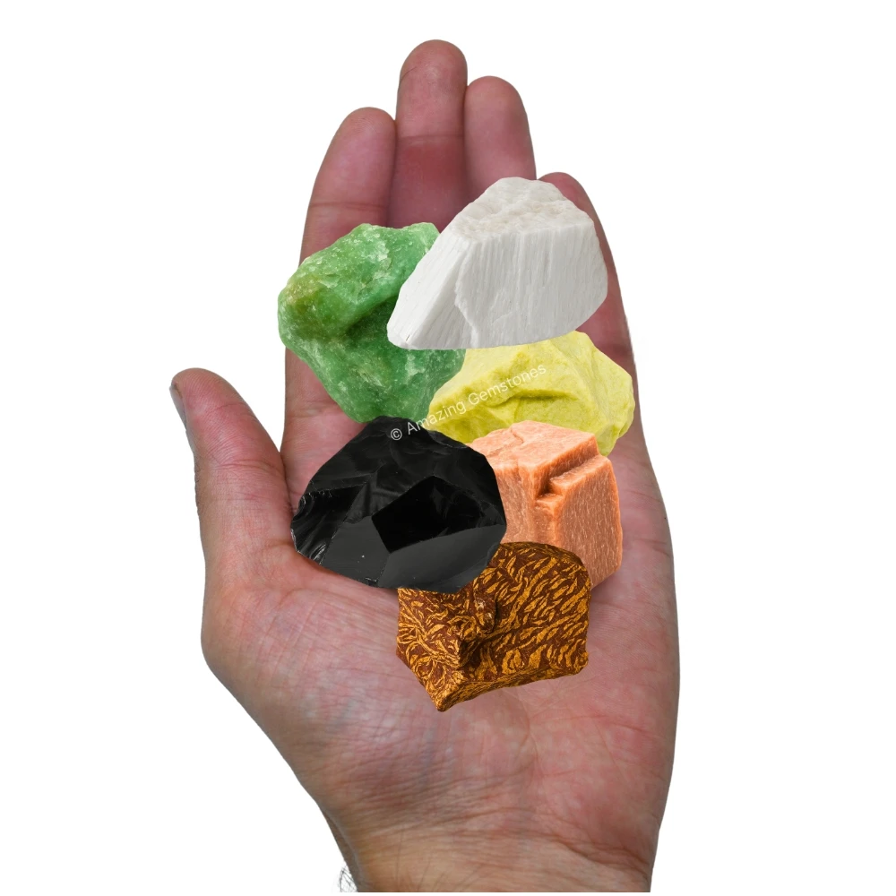 Breaking Attachments Crystals