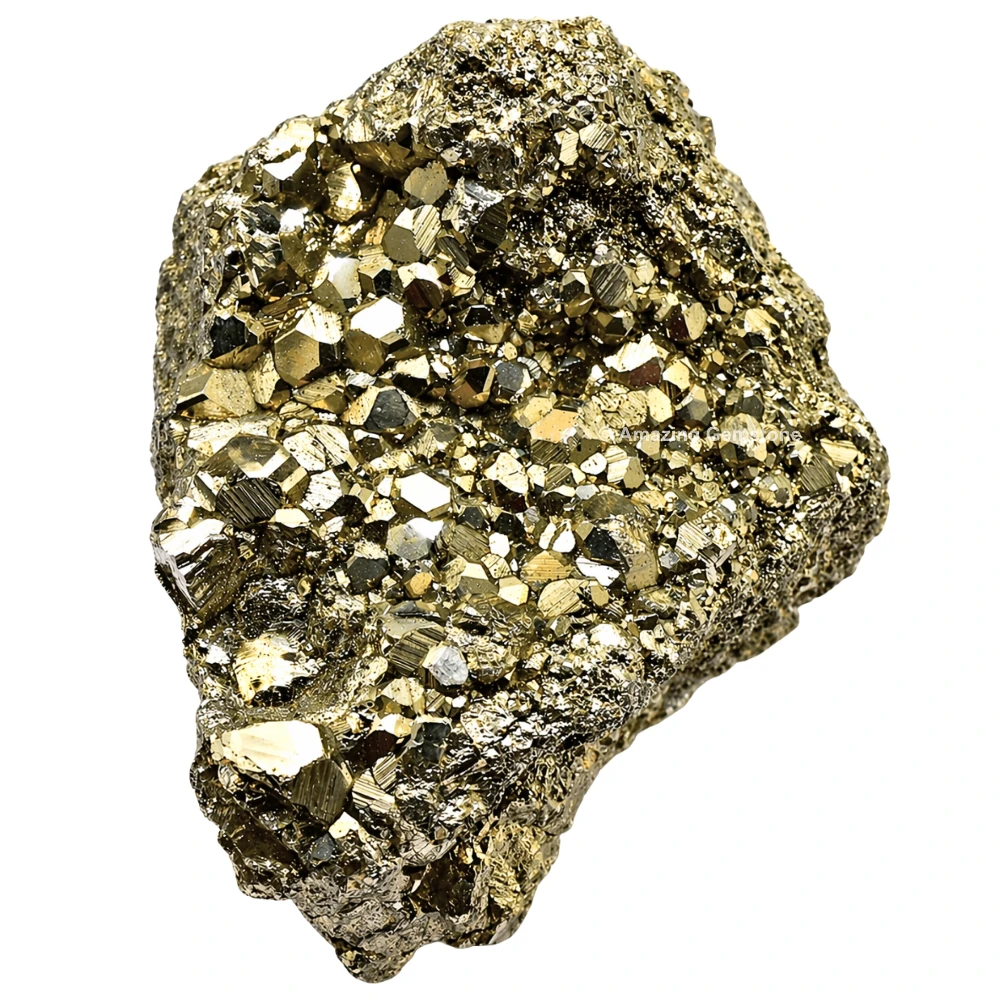 Pyrite Cluster (350-500 Gram)