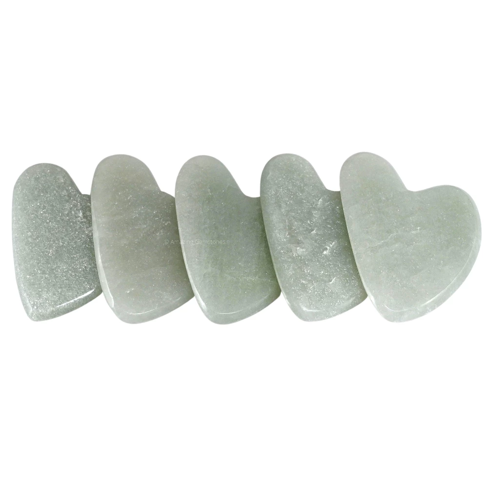 Green Aventurine Gua Sha