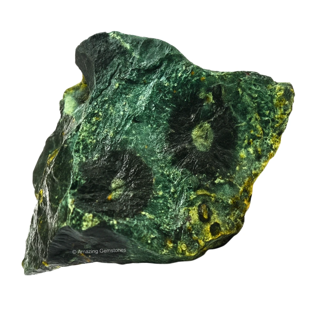 Kambaba Jasper Raw Crystals (2 Pieces)