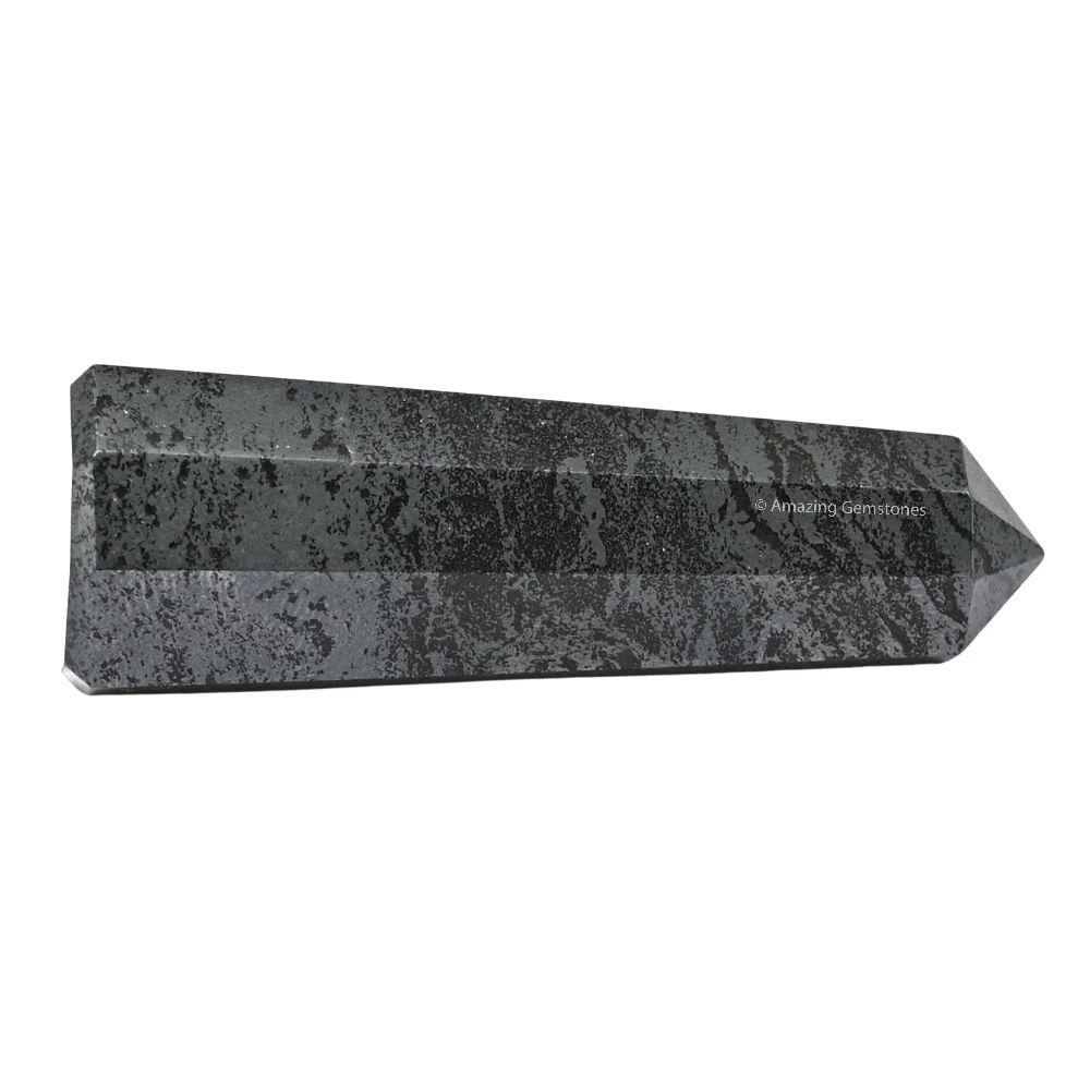 Hematite Tower (2" to 3" INCH)
