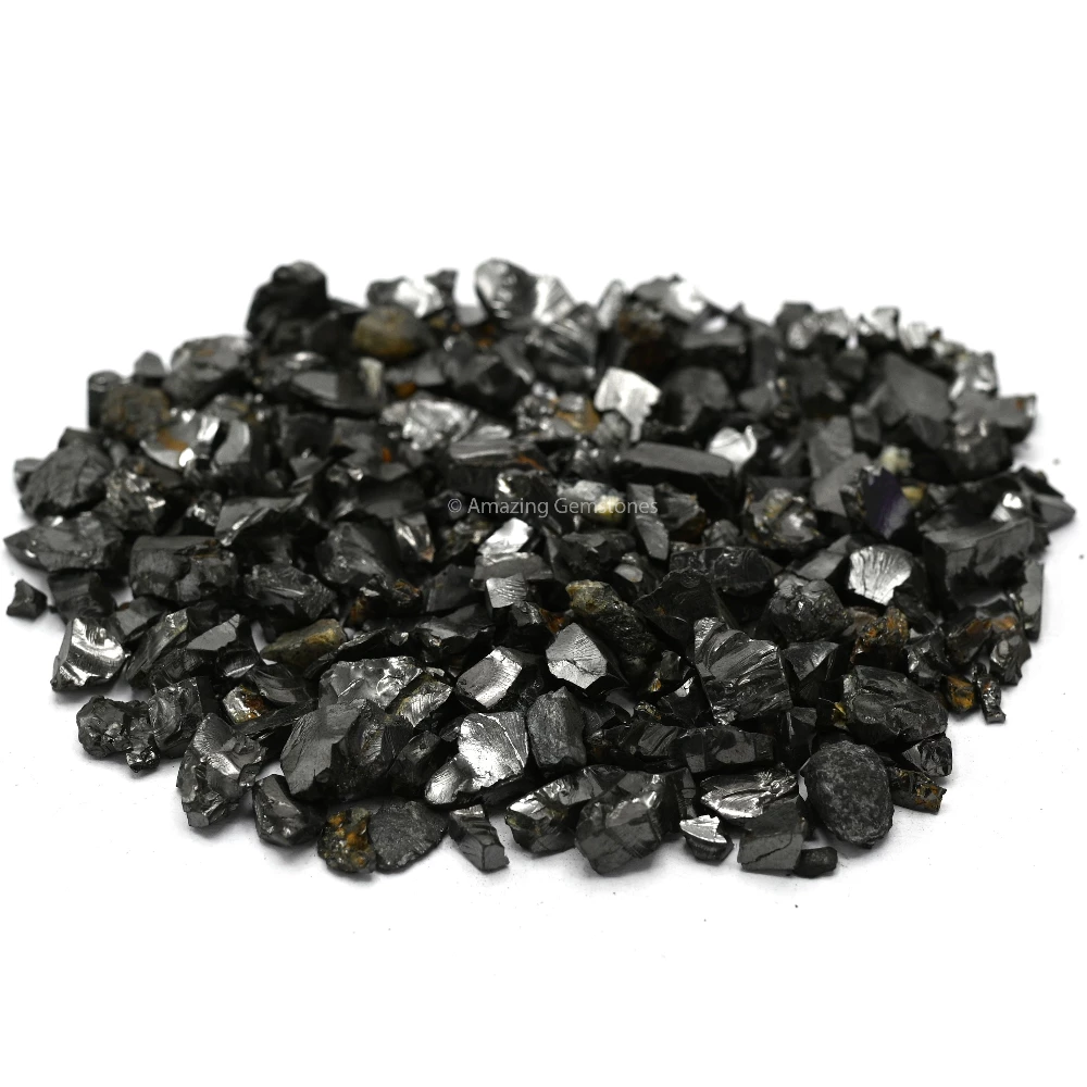 Elite Shungite Raw Chips Stones for Water Purification (25 gram)