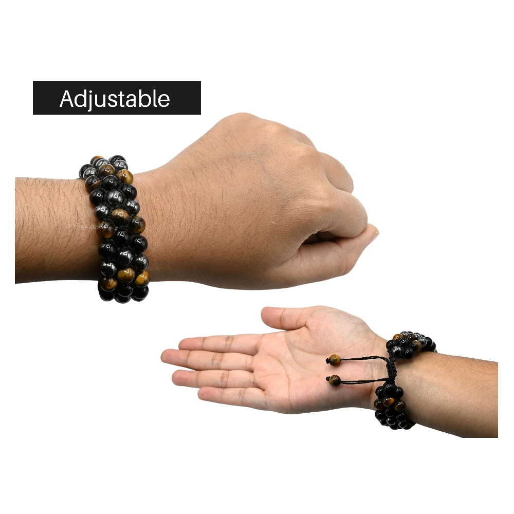 Triple Protection Bracelet - 3 Layer