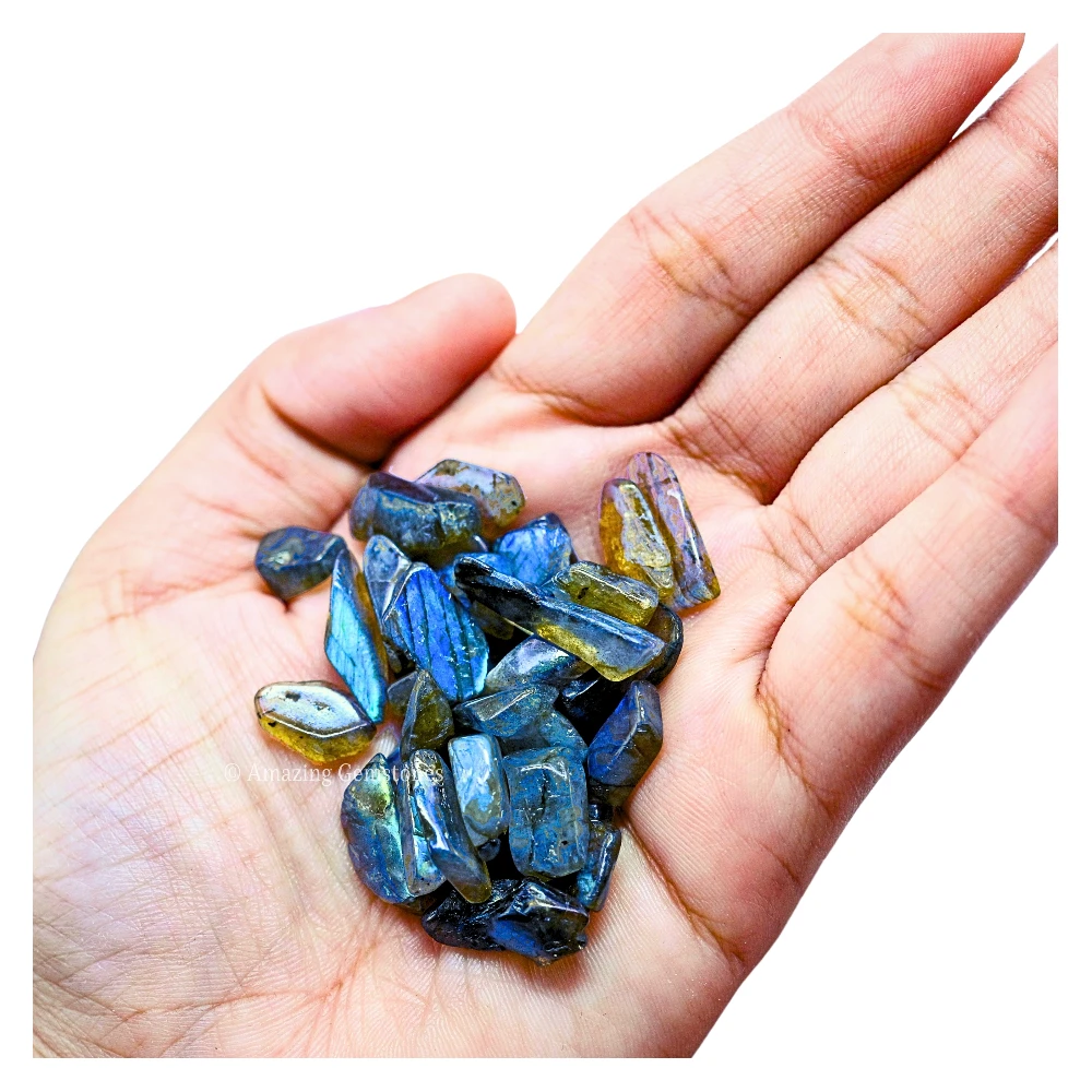 Labradorite Chips (1LB)
