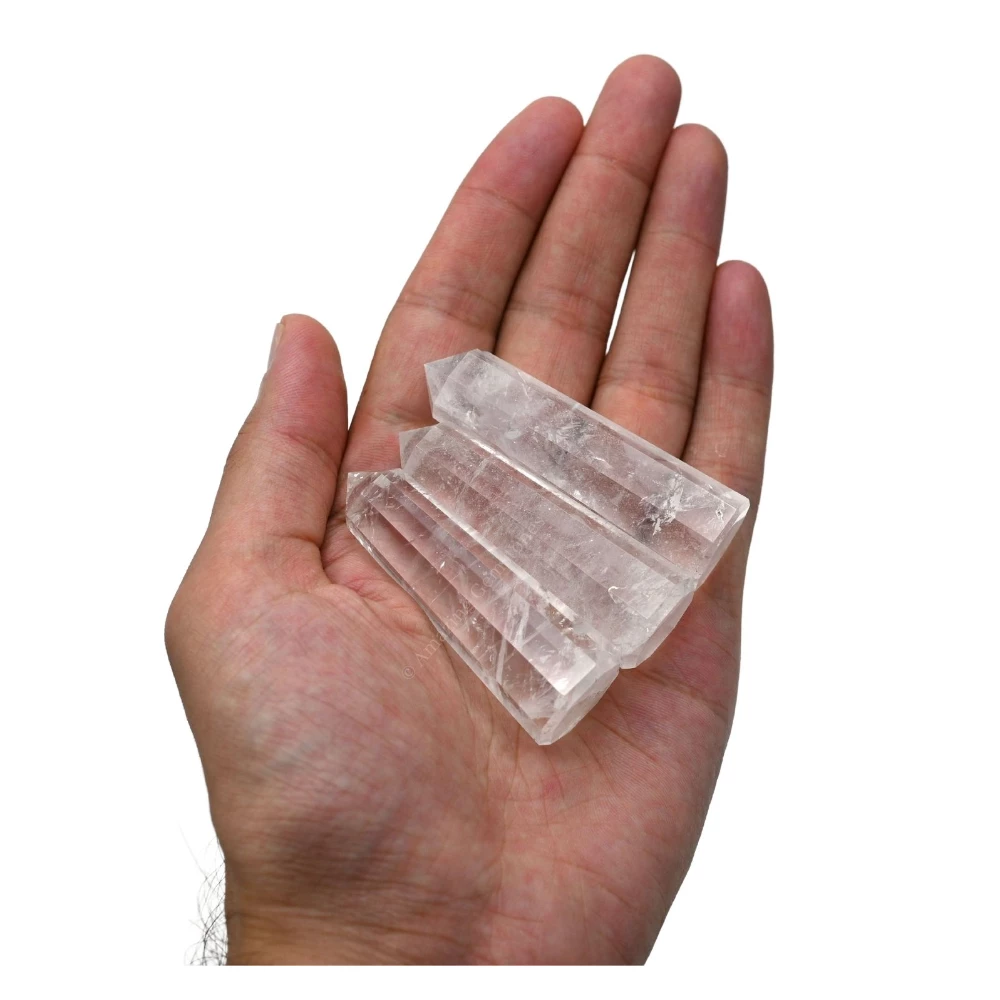 Clear Quartz Tower (2" to 3" INCH)