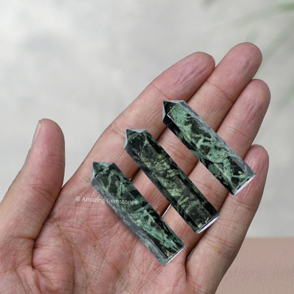 Flower Stone Pencil Points (Set of 50)
