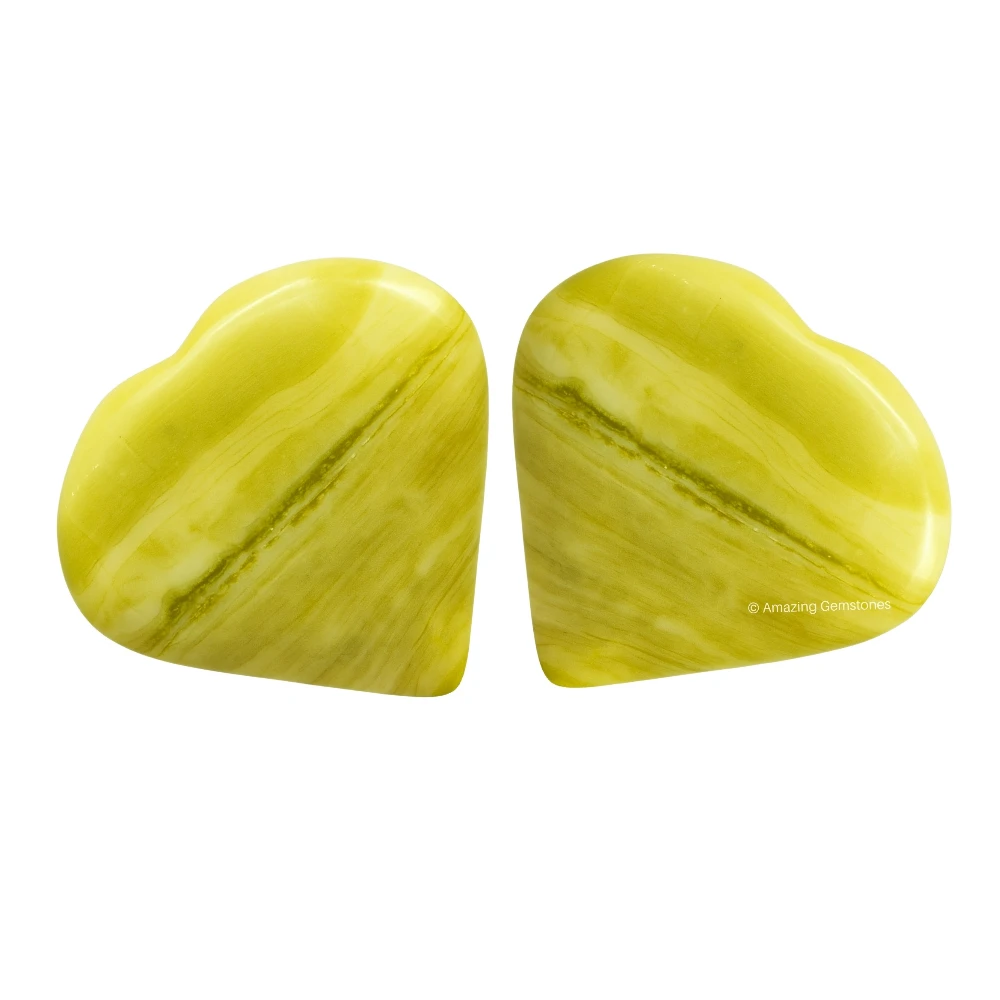 Serpentine Heart (Pack of 2)