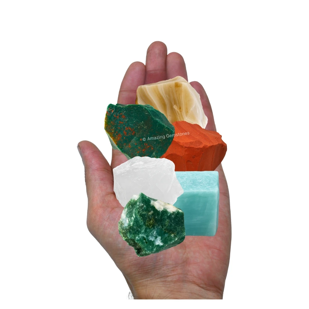 Pain Relief Crystals