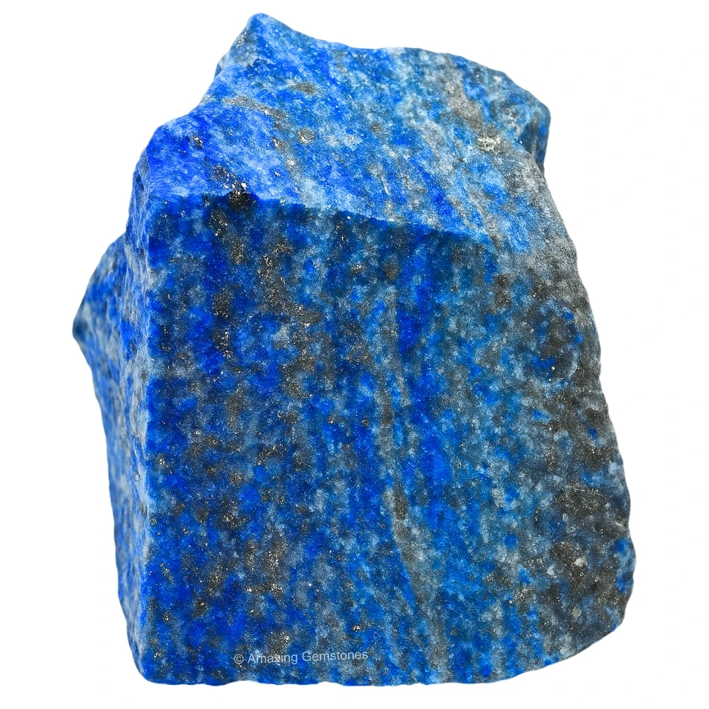 Lapis Lazuli Raw Crystals (1 LB)
