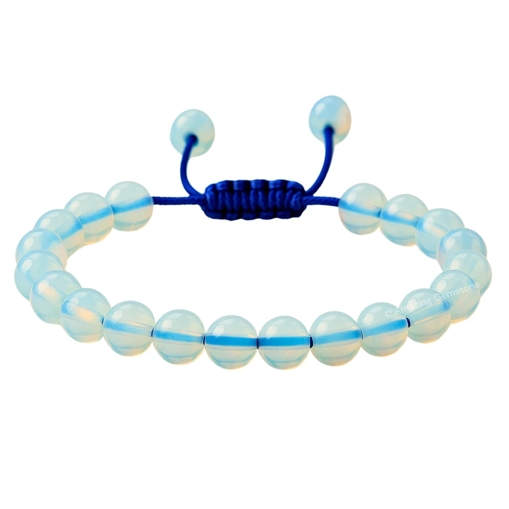 Opalite Bracelet (Adjustable)