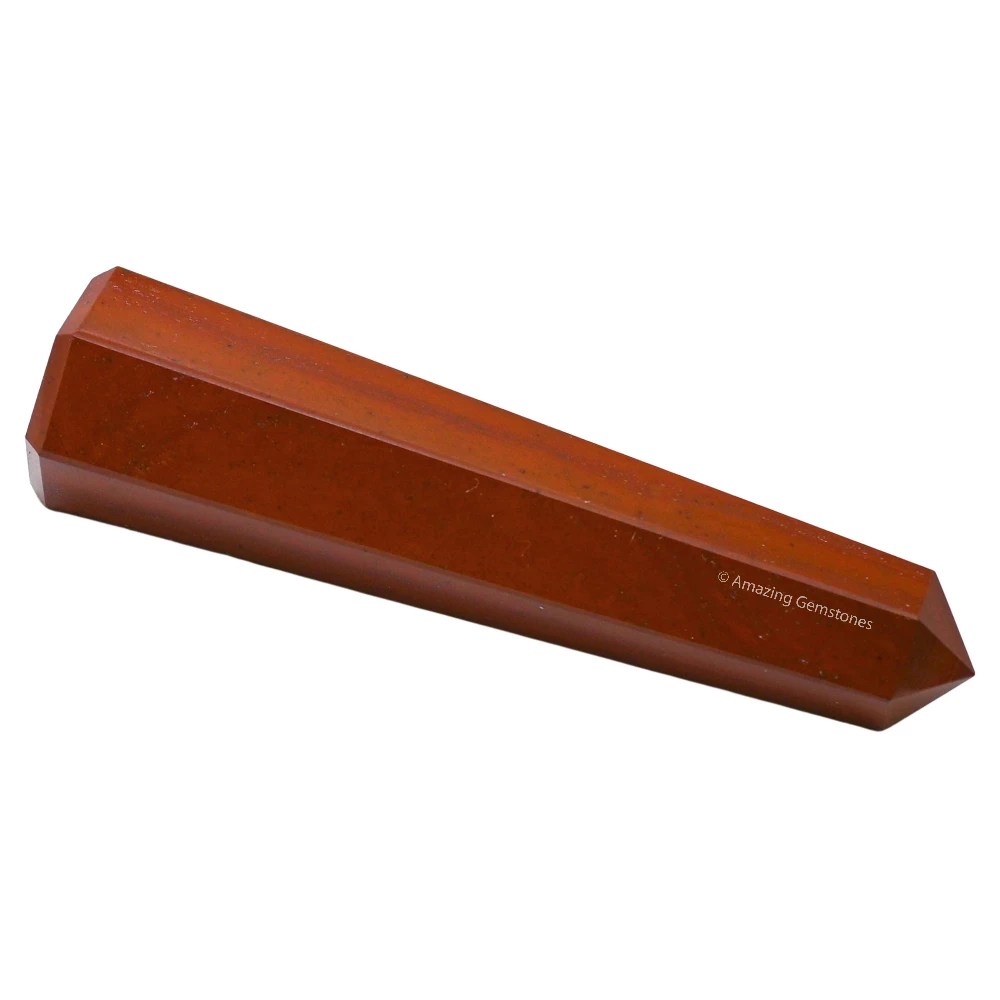 Red Jasper Tower (2" to 3" INCH)