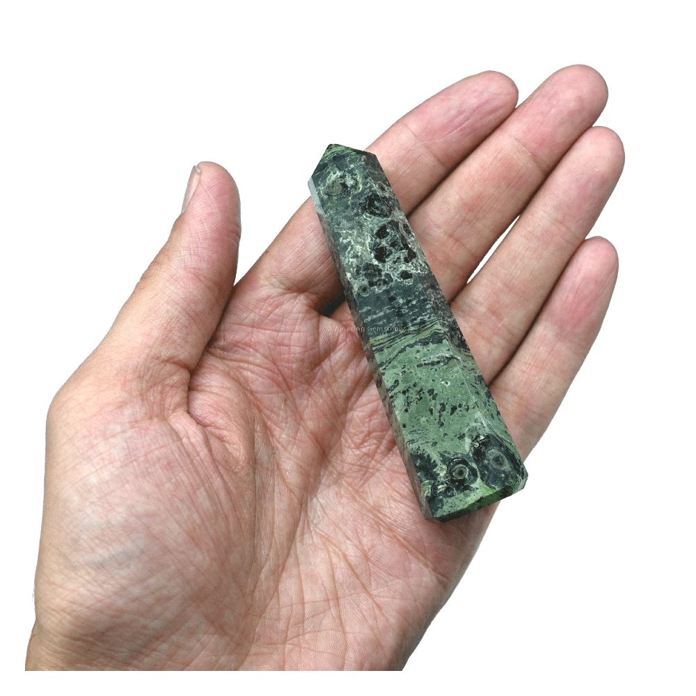 Kambaba Jasper Tower (3" to 4" INCH)