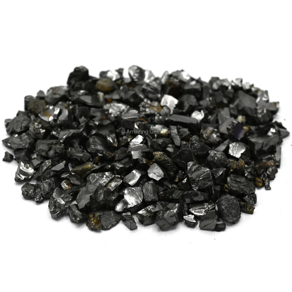 Elite Shungite Raw Chips Stones for Water Purification (50 gram)