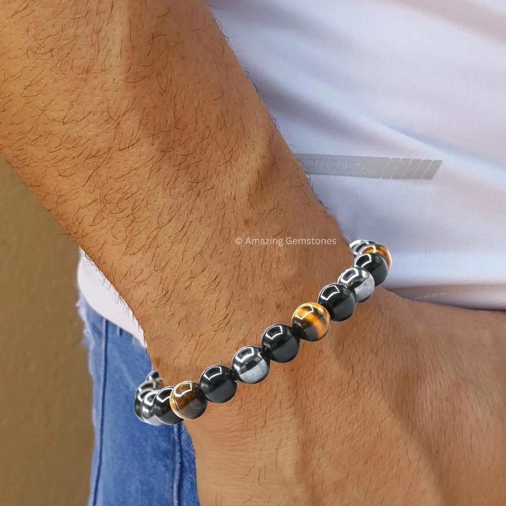 Triple Protection Bracelet