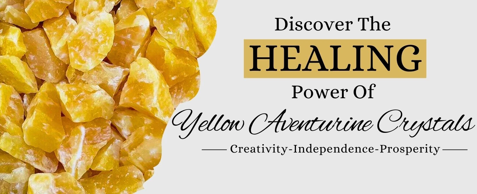 Yellow Aventurine Benefits, Zodiac Sign, Healing Properties and Powers
