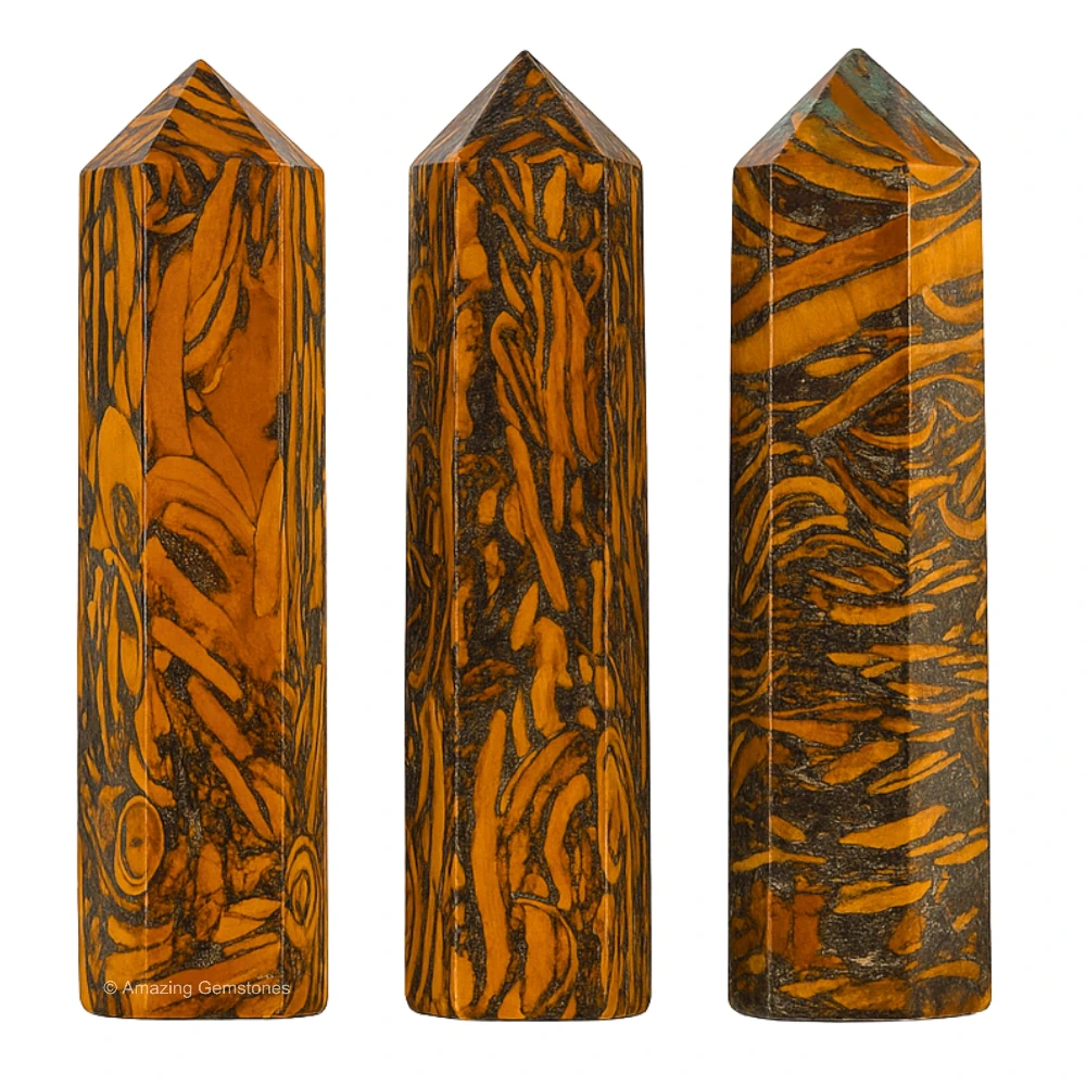 Mariyam Jasper Pencil Points (Set of 3)