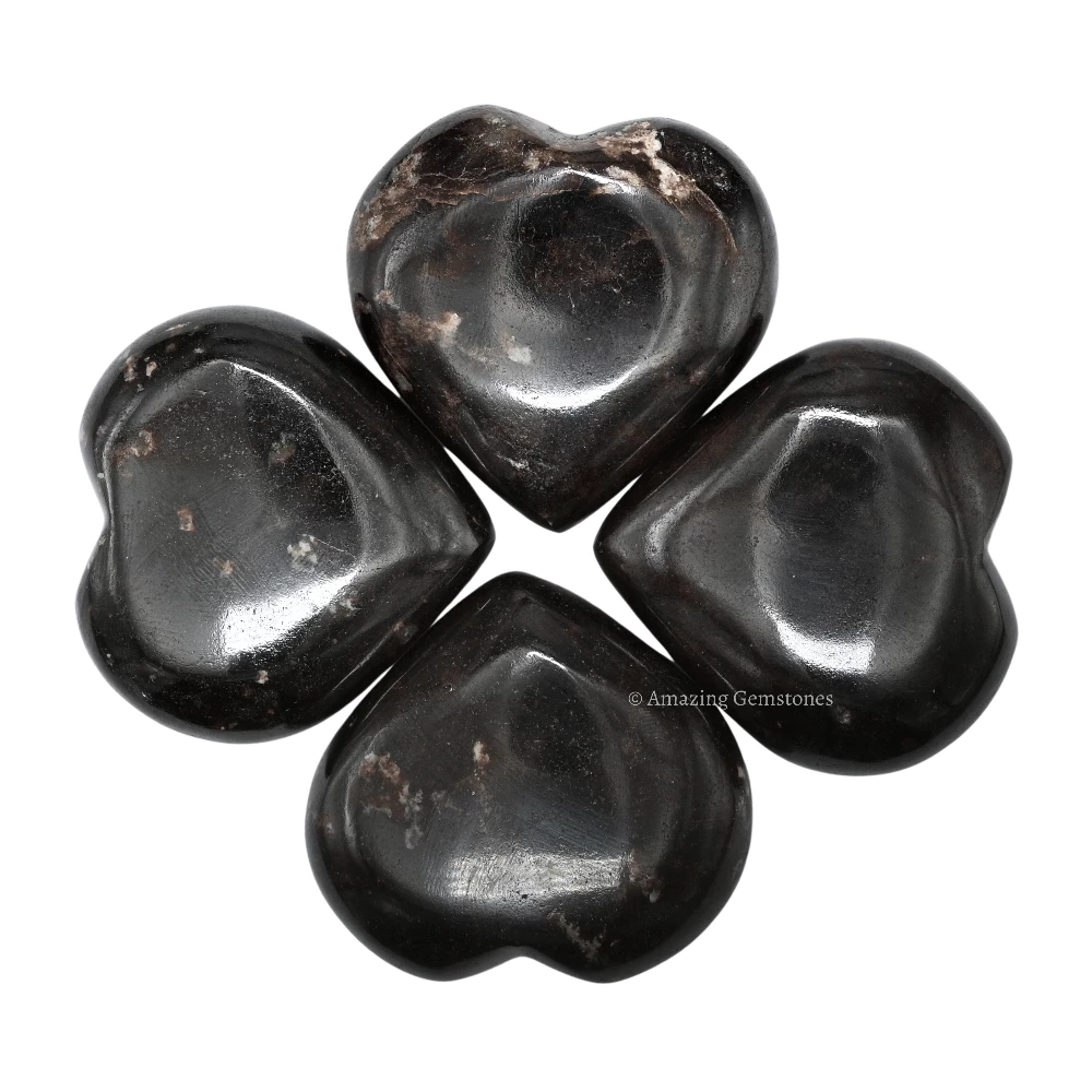 Garnet Heart