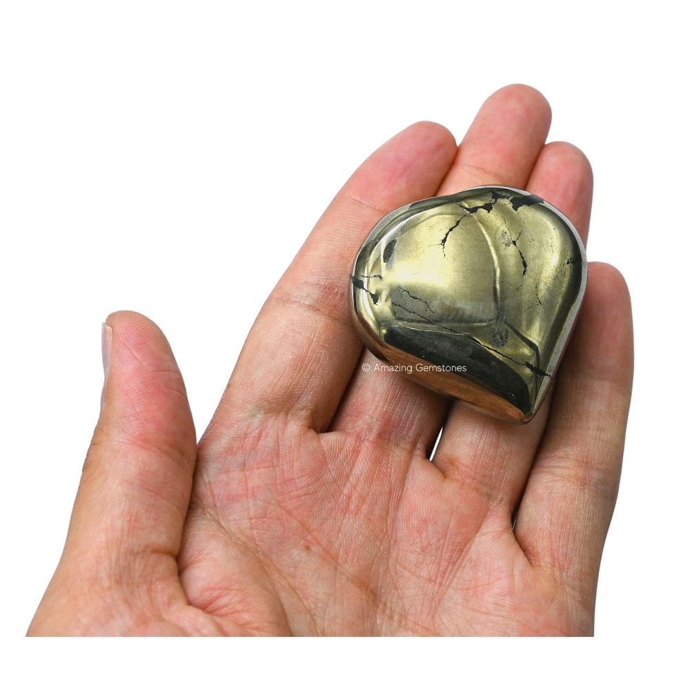 Pyrite Heart