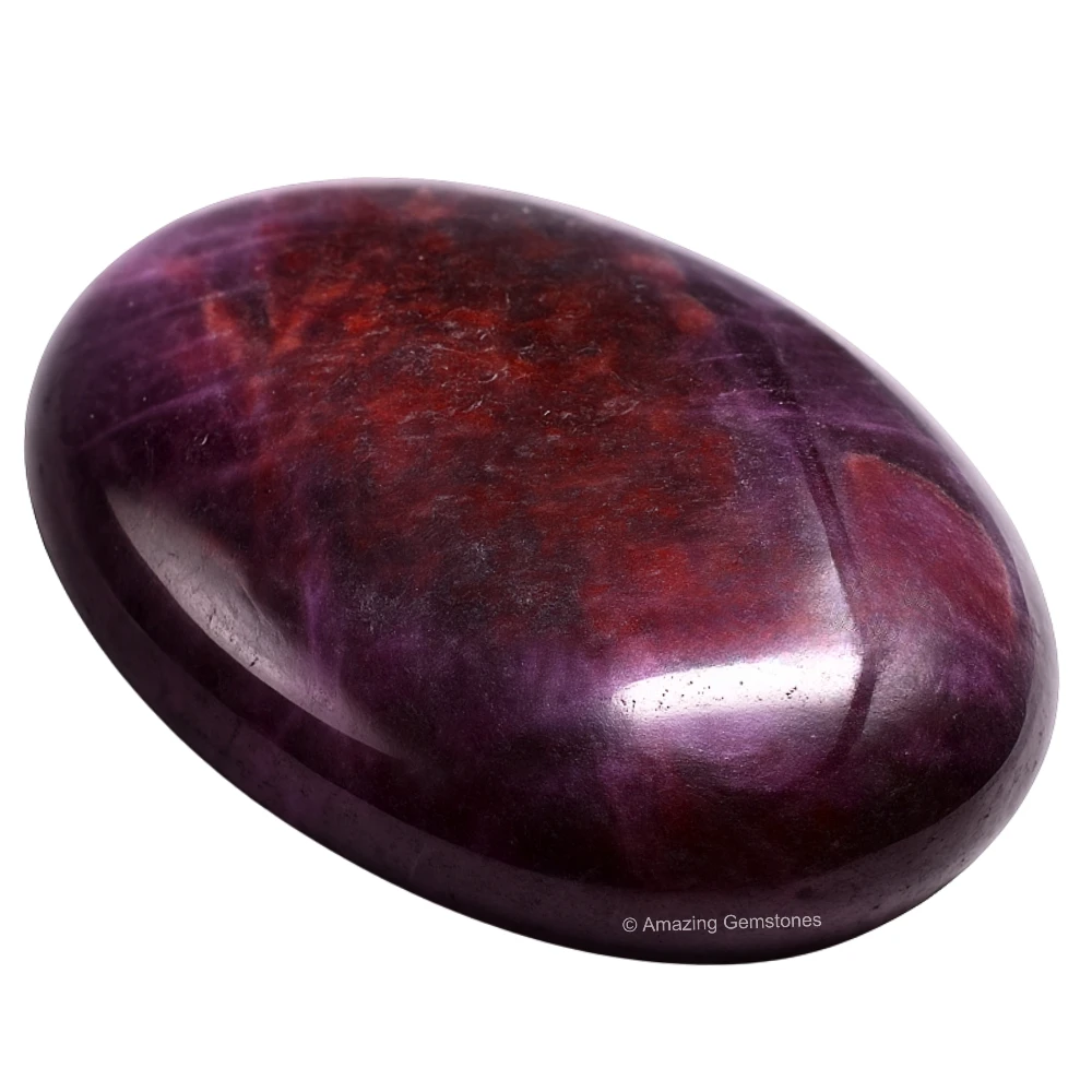 Ruby Palm Stone