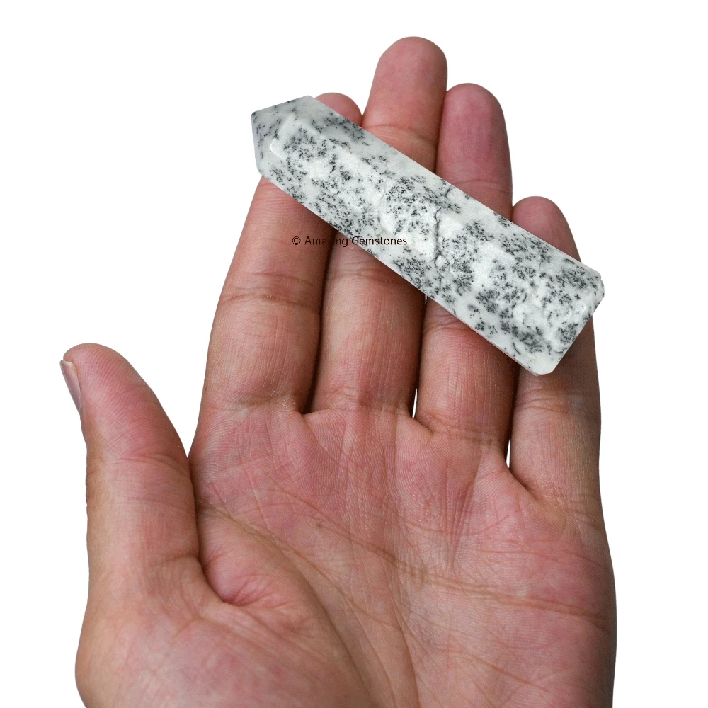 Dendrite Opal Tower (2" to 3" inch)