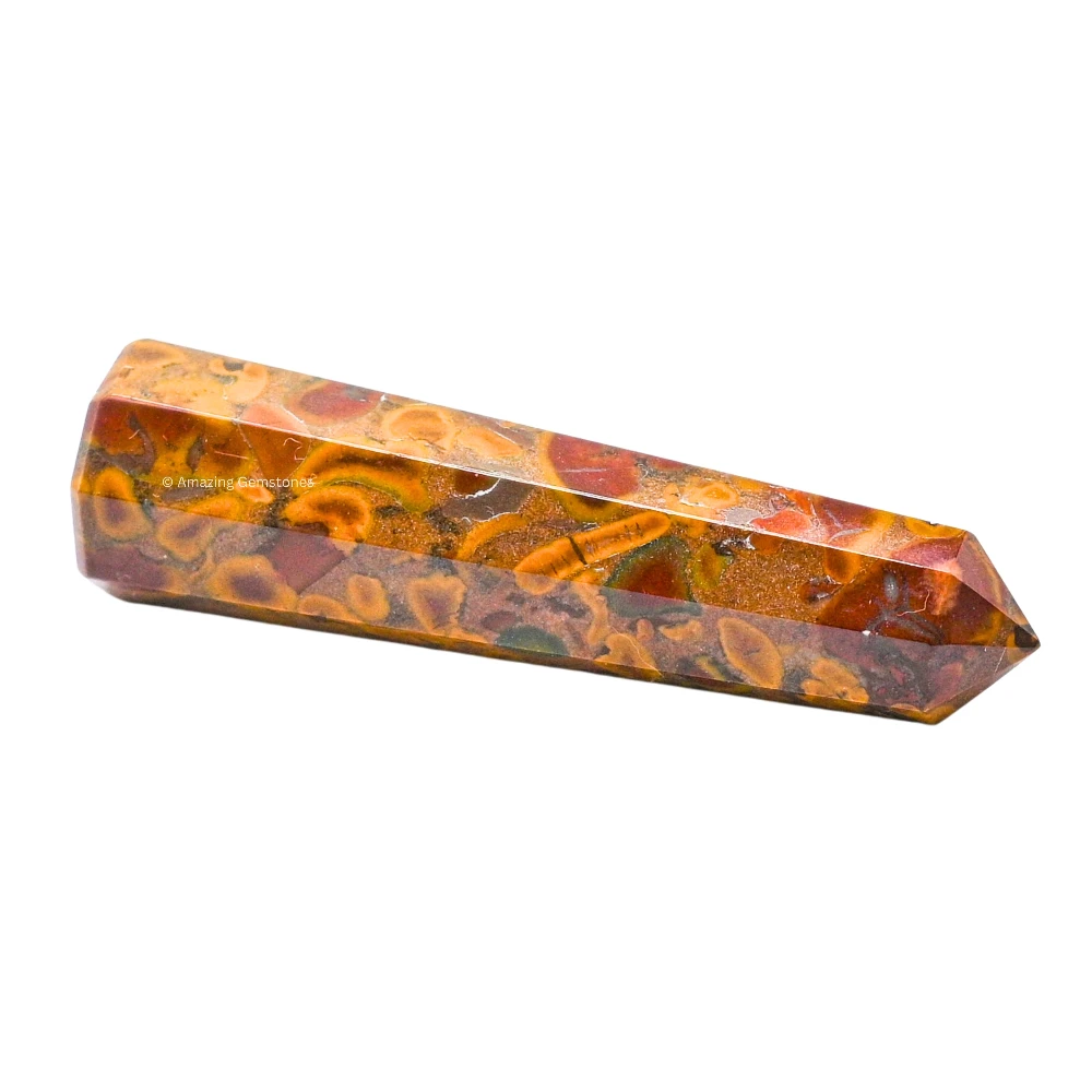 Fruit Jasper Tower (2" to 3" inch)