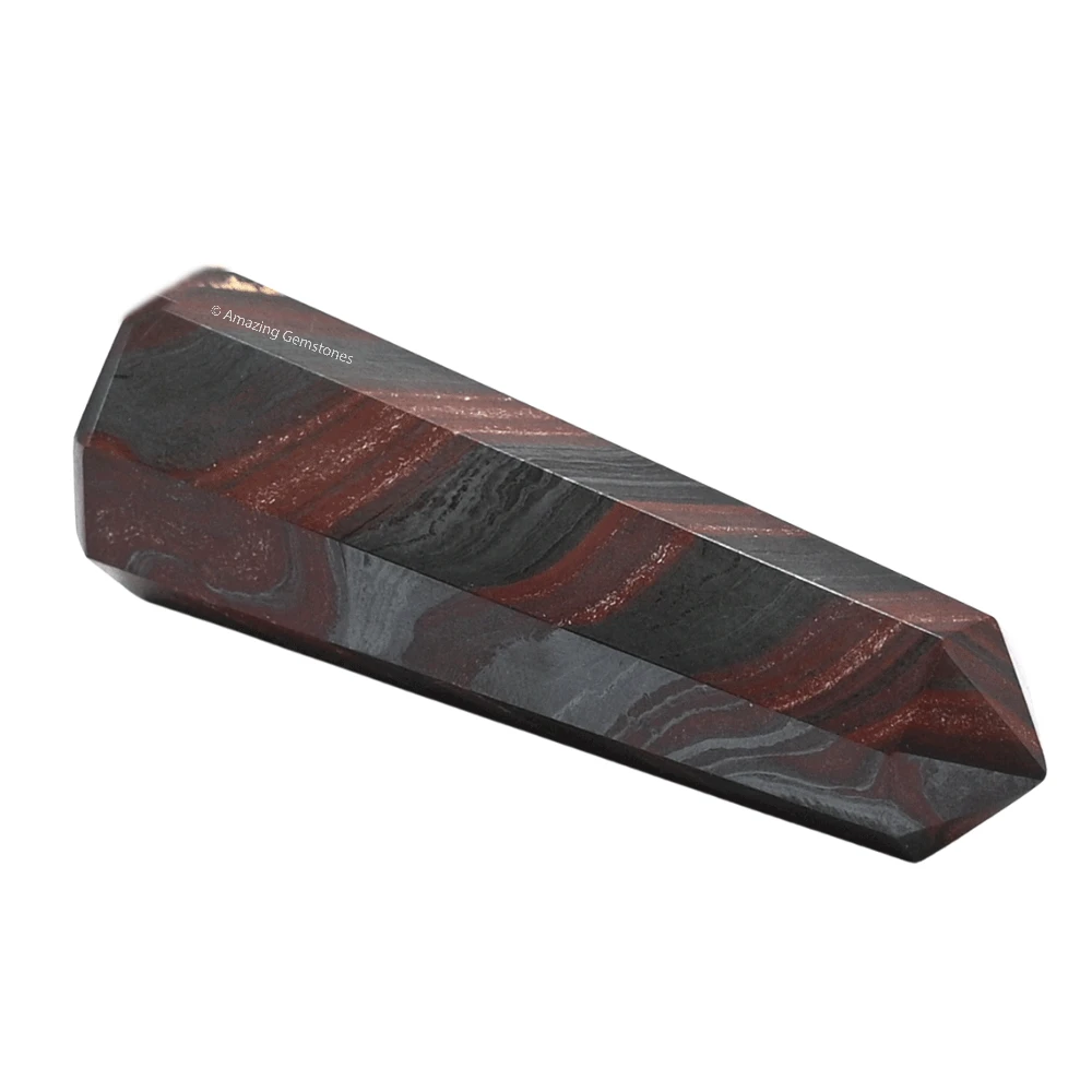 Iron Tiger Eye Tower (3" to 4" INCH)