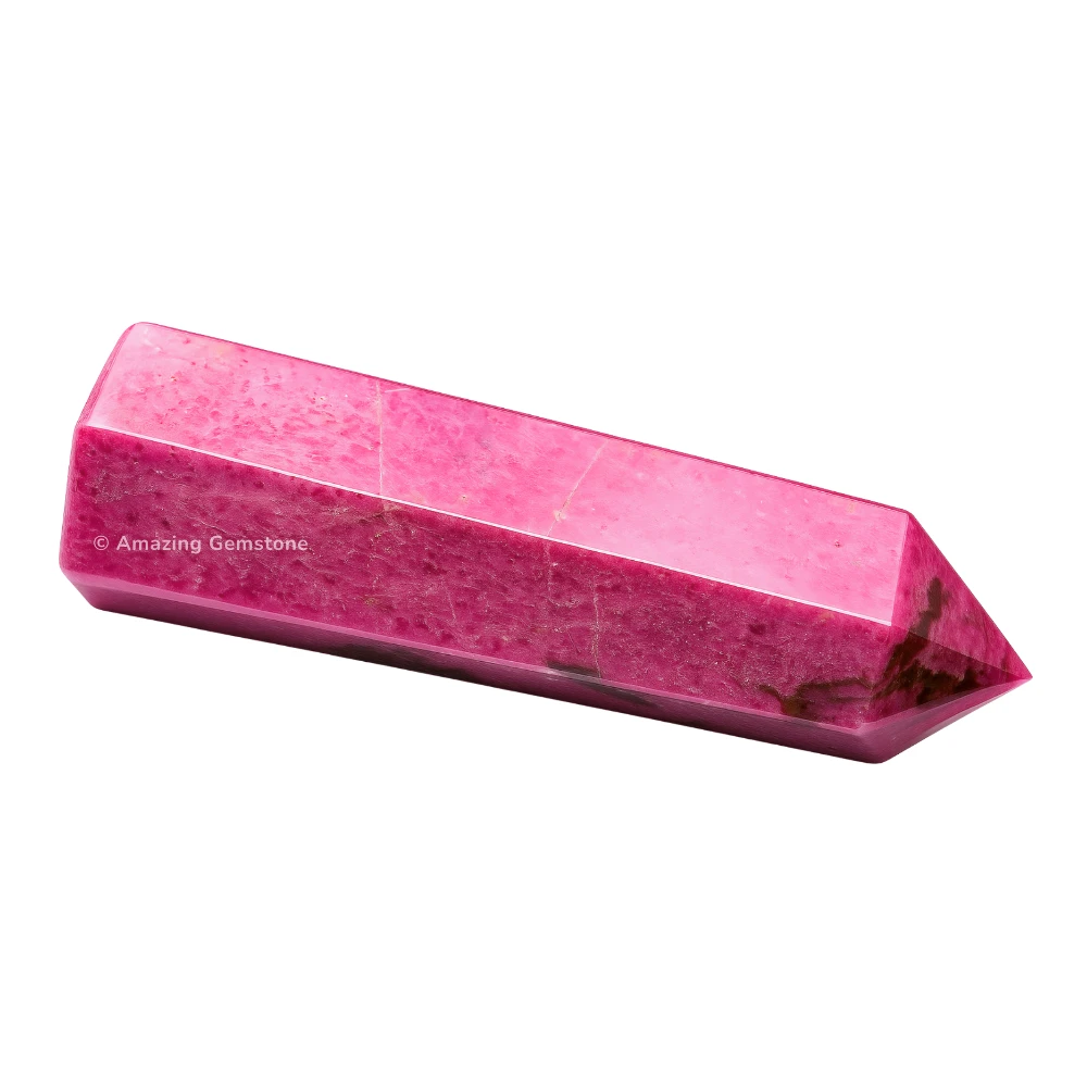 Rhodonite Tower (5.5" to 6" Inch)