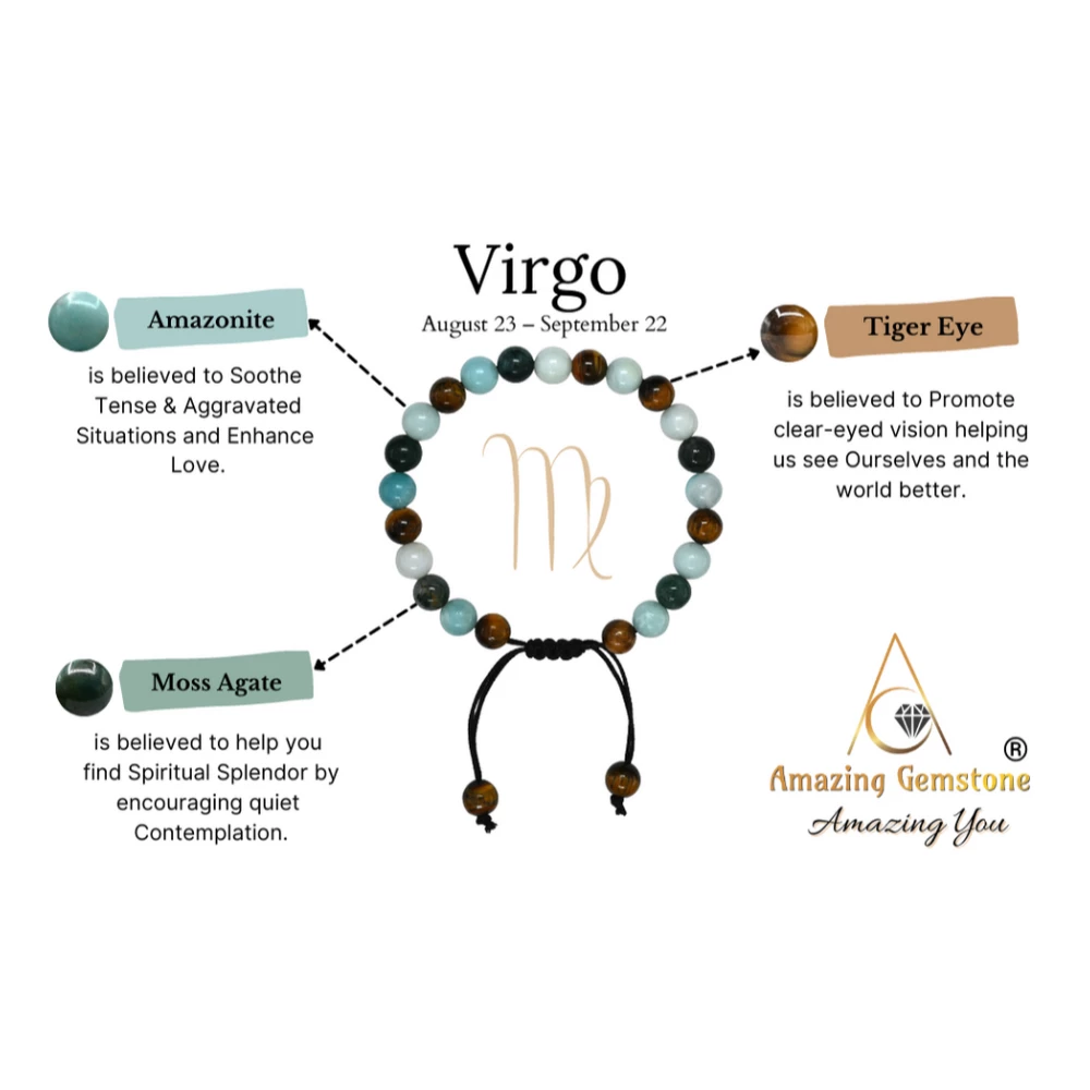 Virgo Bracelet