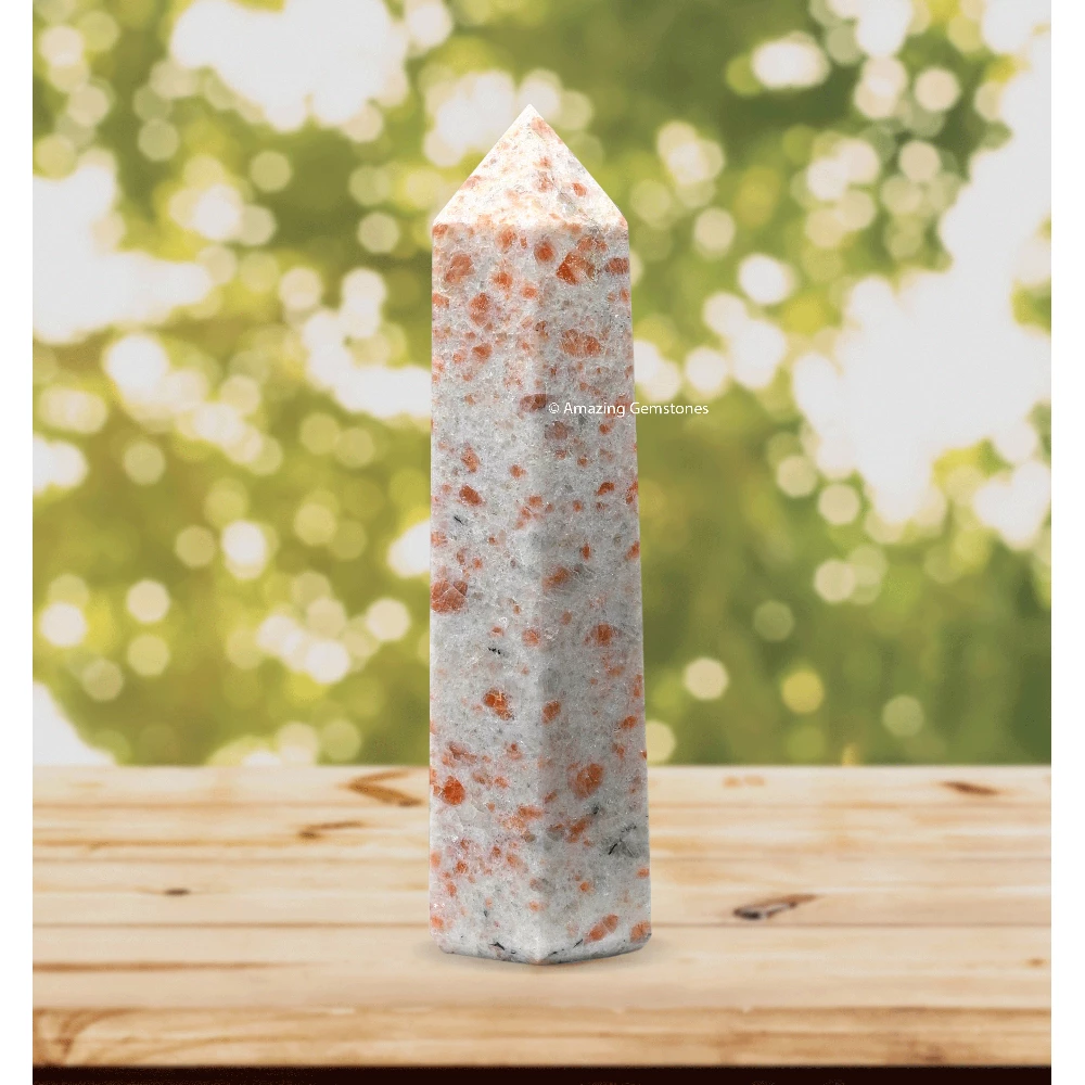 Sunstone Tower (5.5" to 6" INCH)