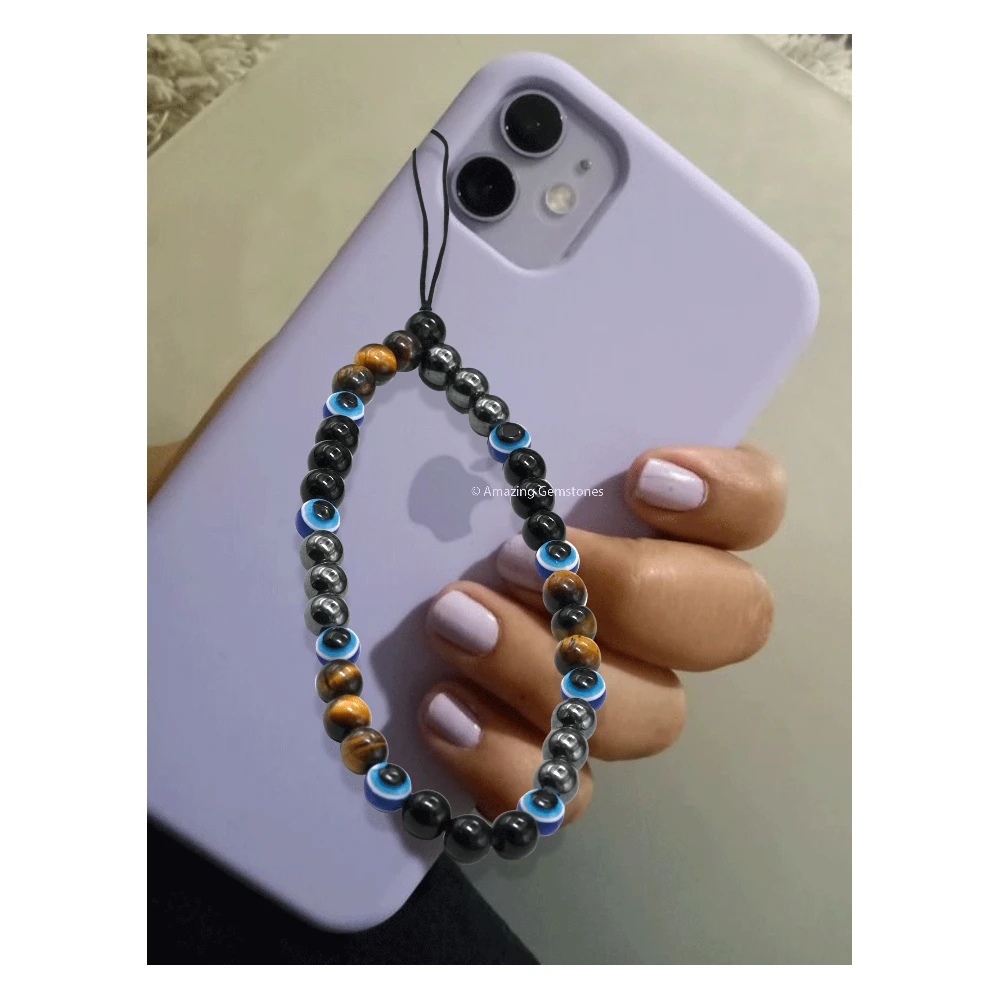 Ultimate Triple Protection Phone Charm