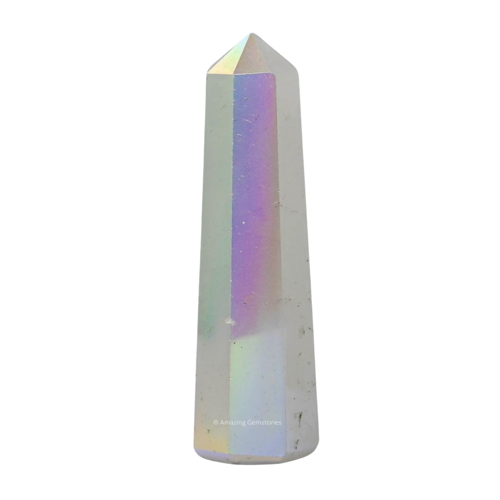 Angel Aura Quartz Tower