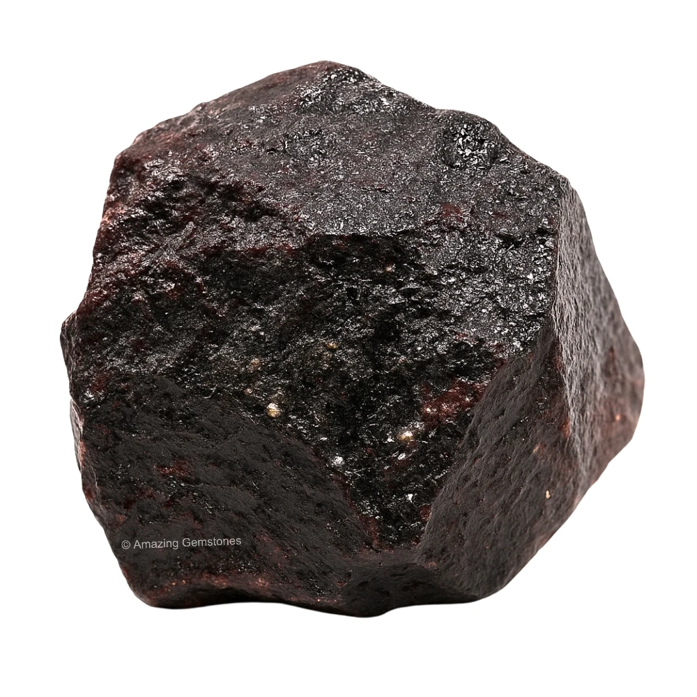 Garnet Raw Crystals (2 Pieces)