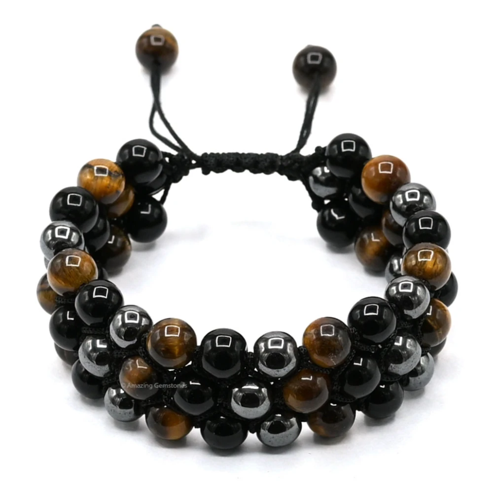 Triple Protection Bracelet - 3 Layer