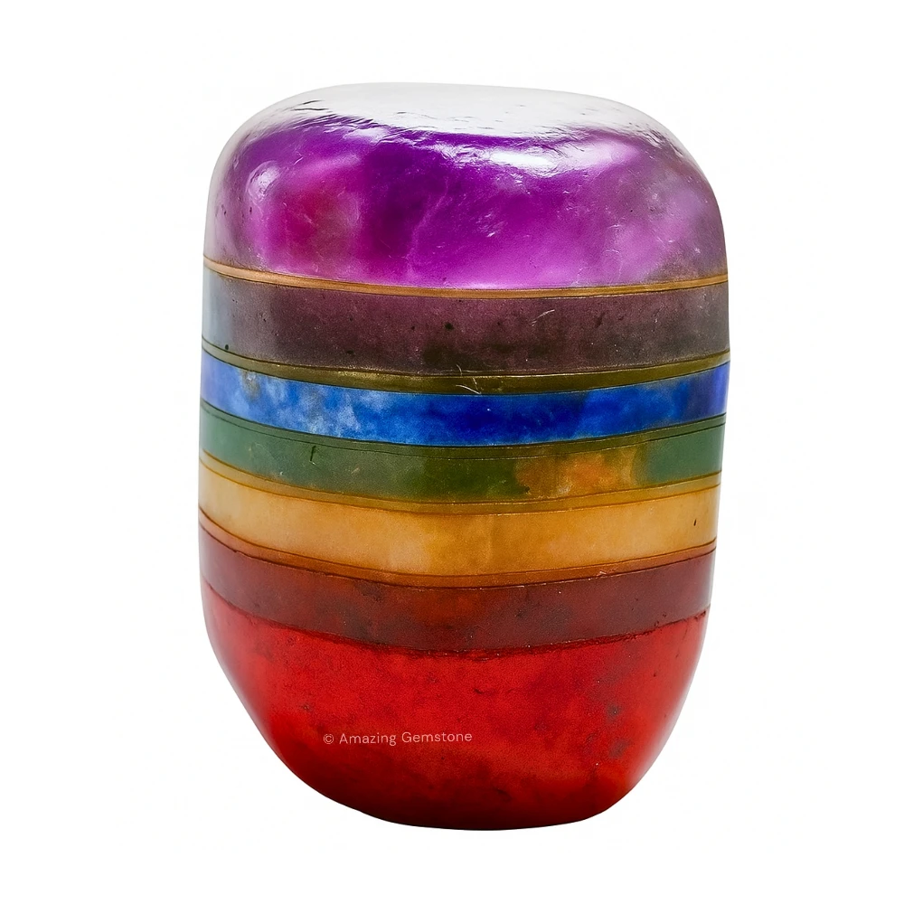 Tumbled Chakra Stone Crystals (1000+ Carats)