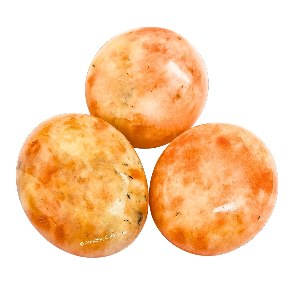 Sunstone Palm Stone (Large)