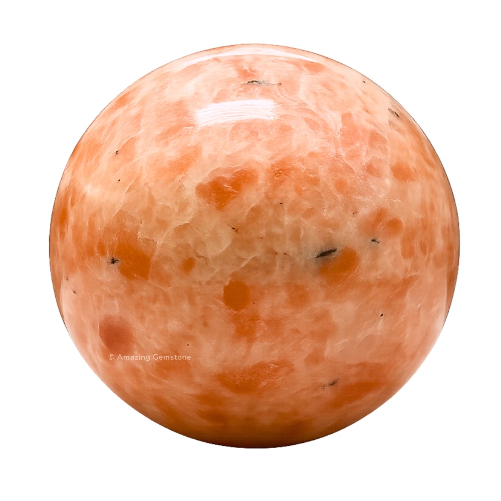 Sunstone Sphere (1.5 Inch)