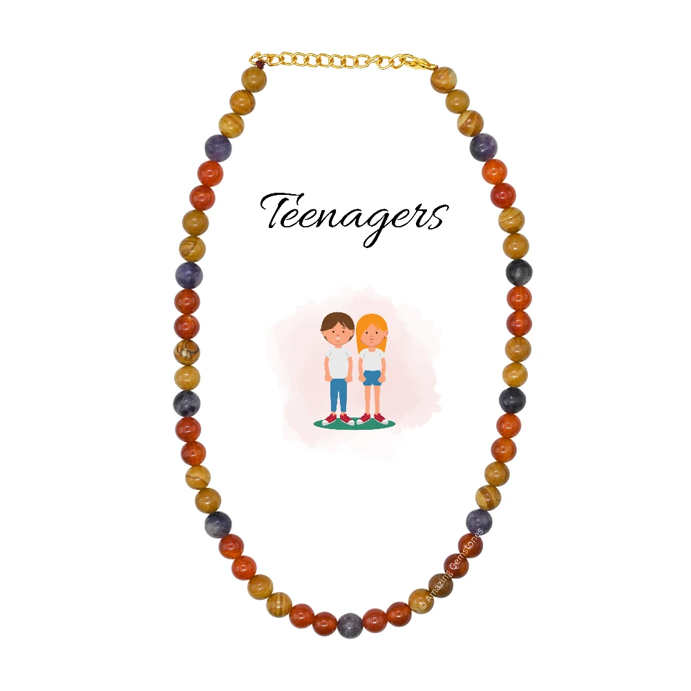 Teenagers Necklace