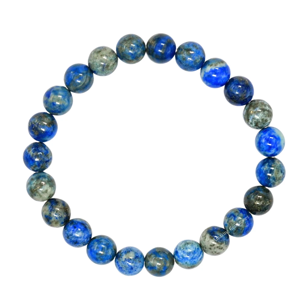 Lapis Lazuli Bracelet (Strechable)