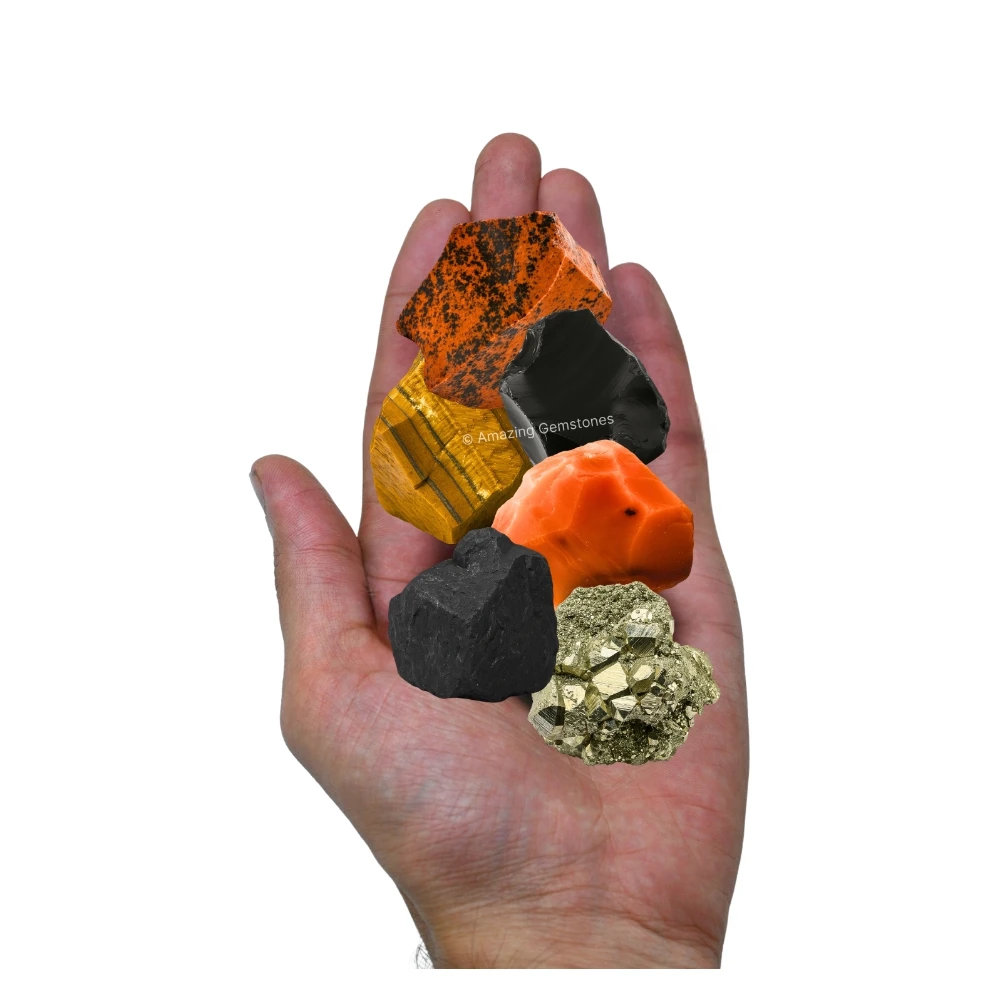 Protection Crystals