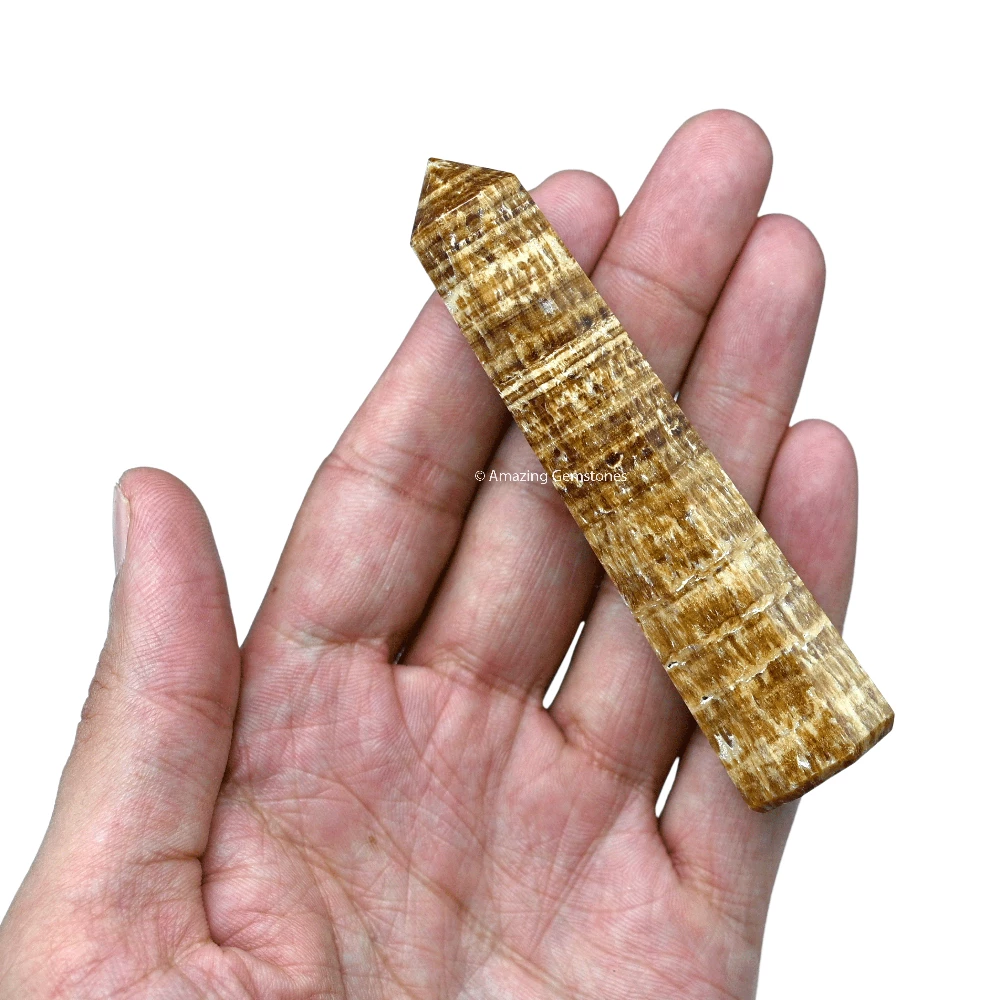 Aragonite Tower (3" to 4" INCH)