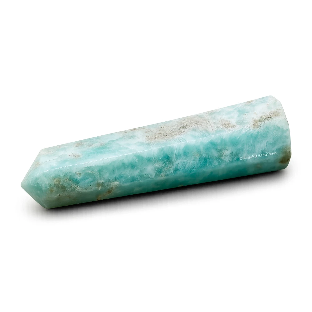 Caribbean Calcite Tower (3" to 4" inch)