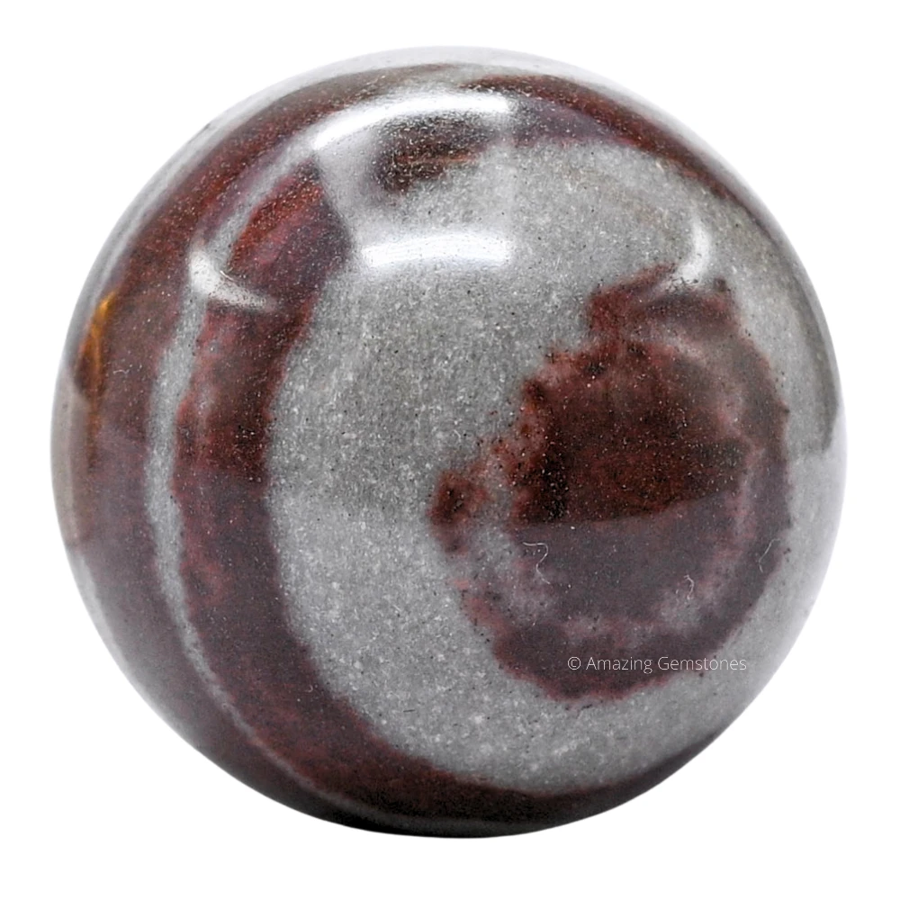 Narmada Shiva Lingam Sphere