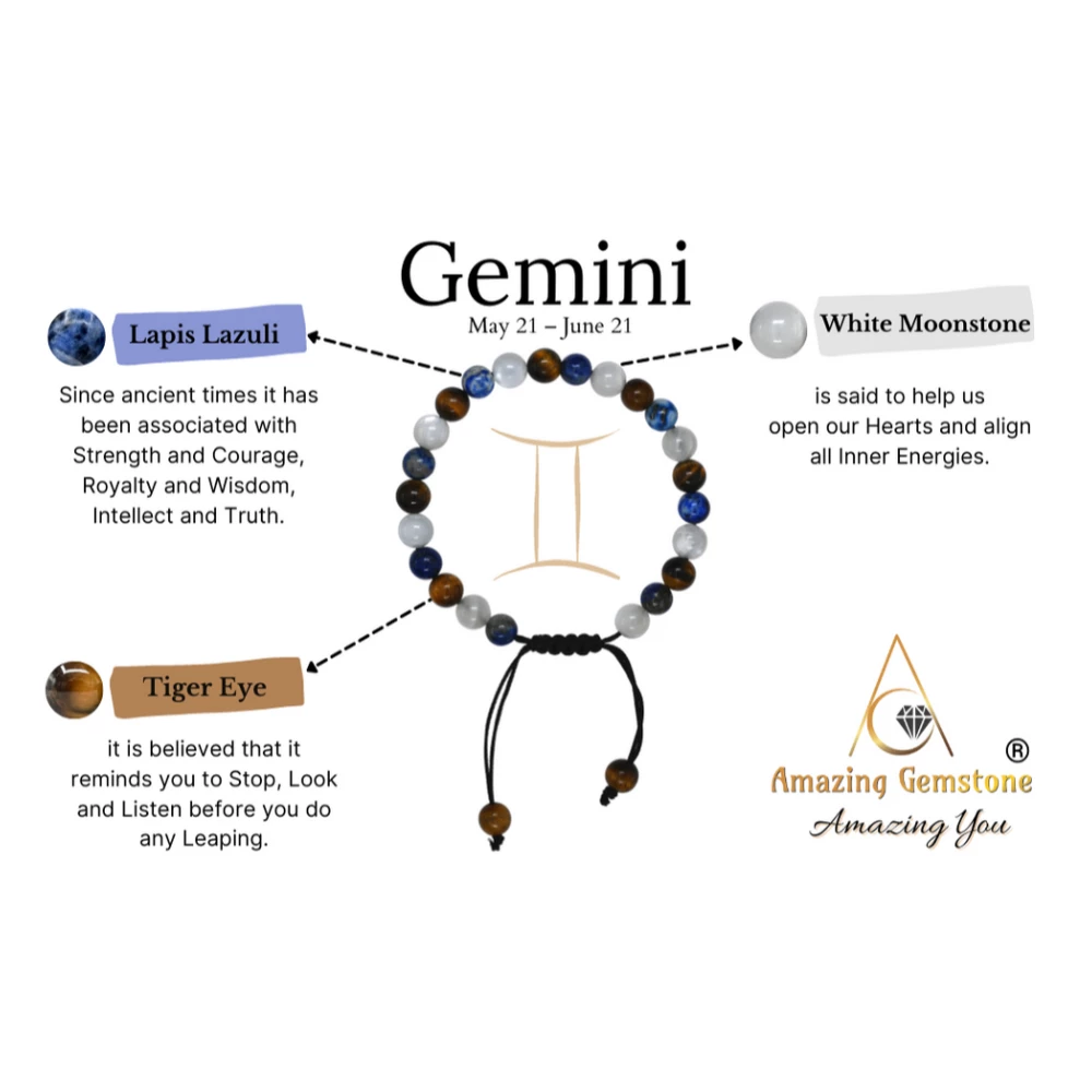 Gemini Bracelet