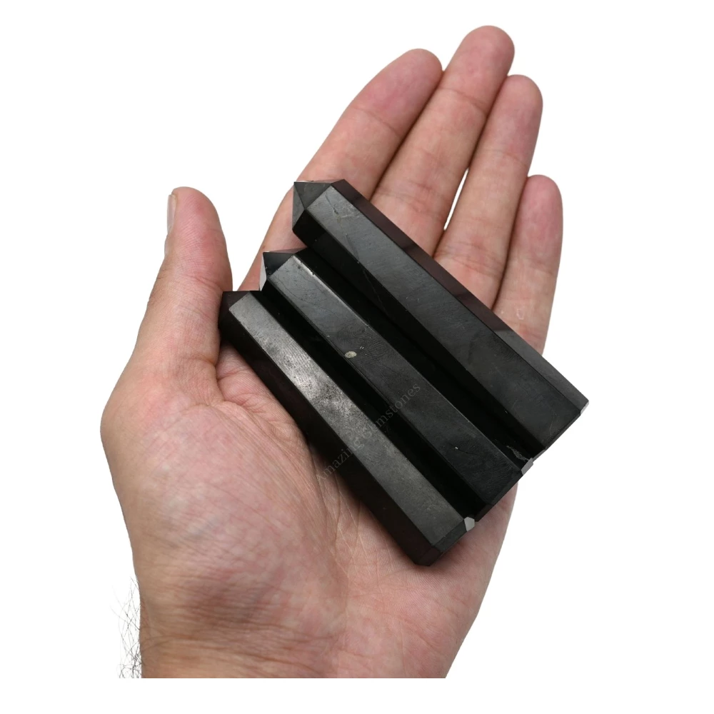 Shungite Tower (3" to 4" INCH)