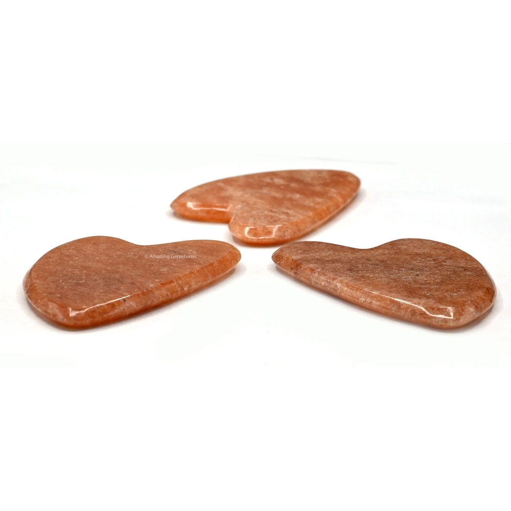 Red Aventurine Gua Sha