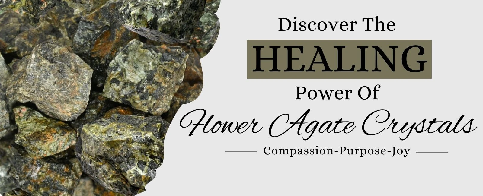 Flower Agate Benefits, Zodiac Sign, Healing Properties and Powers