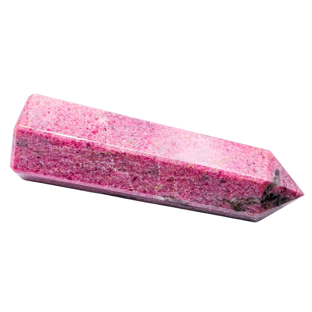 Rhodonite Tower (5.5" to 6" Inch)