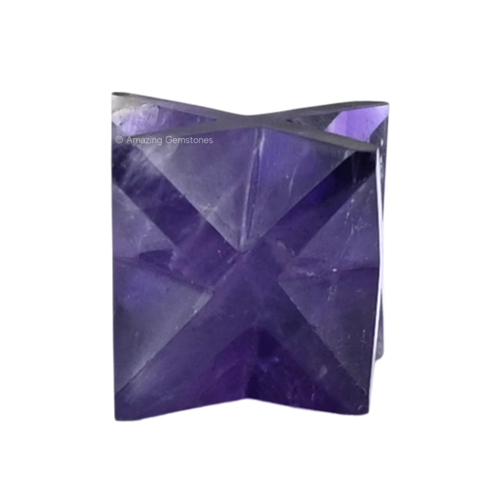 Amethyst Merkaba (20-25 mm)